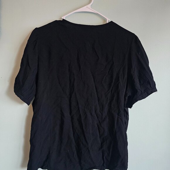 Hot Topic Candy Corn Shirt - New Women Size: XL - Picture 2 of 6